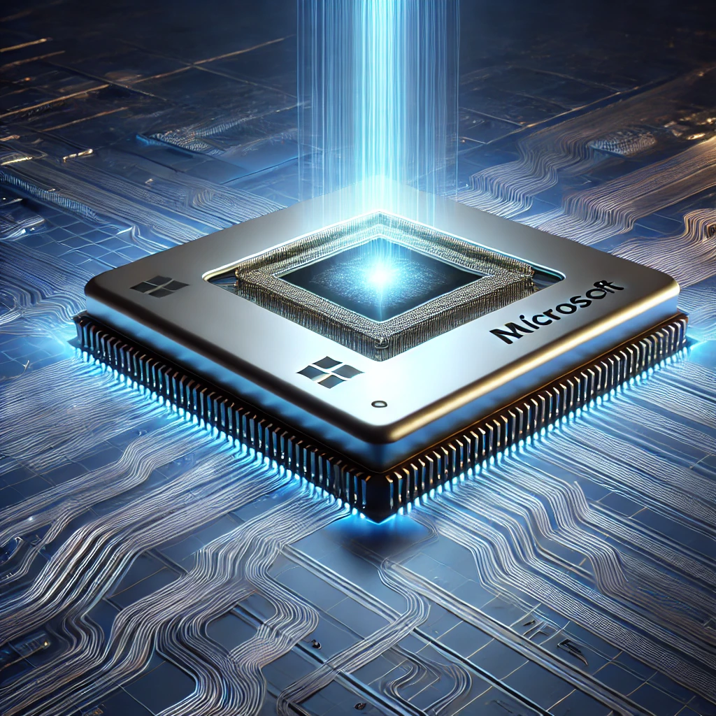 Microsoft’s Majorana 1 Quantum Chip: A Game-Changer for Business & AI
