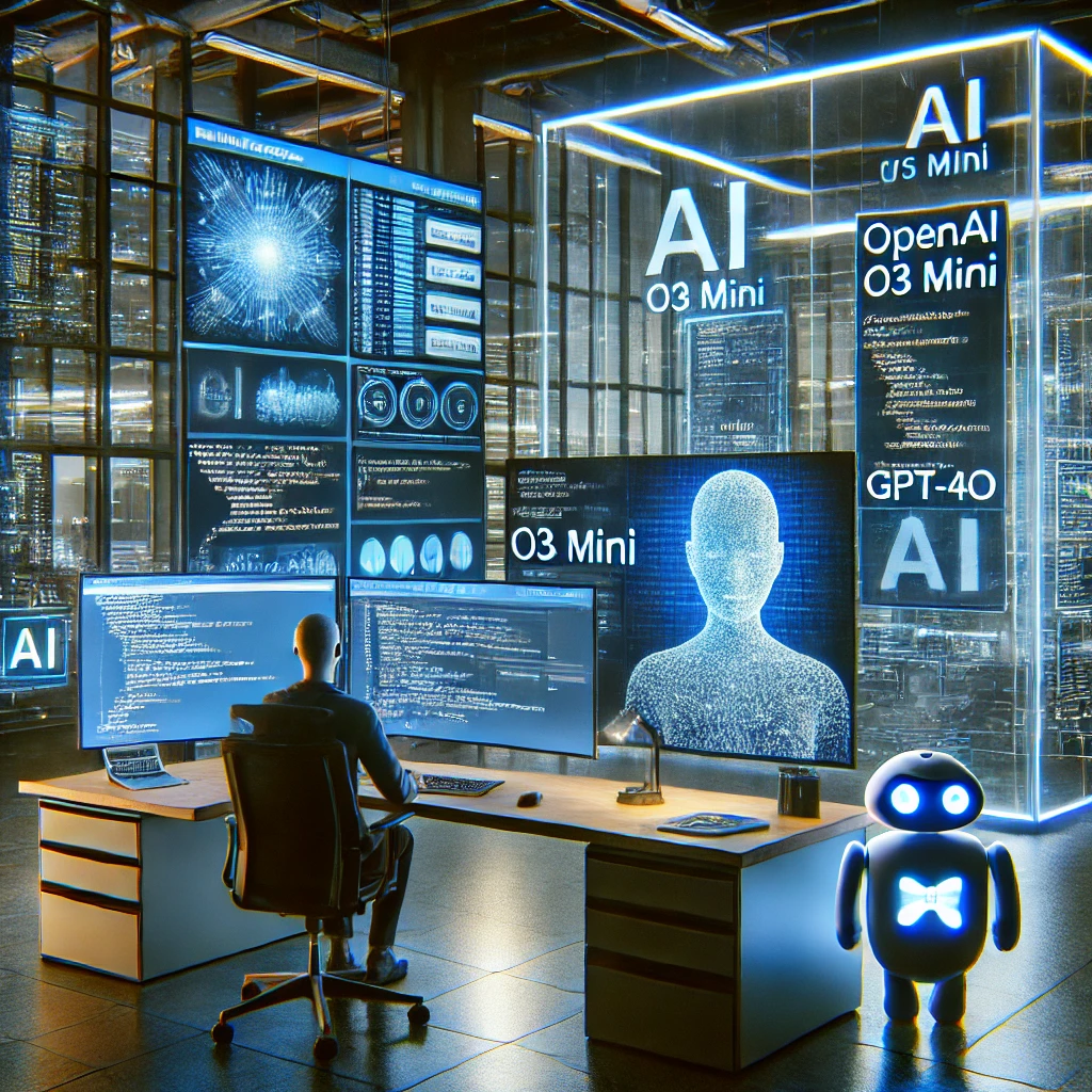 OpenAI O3 Mini vs. GPT-4o for .NET and Microsoft Business Applications