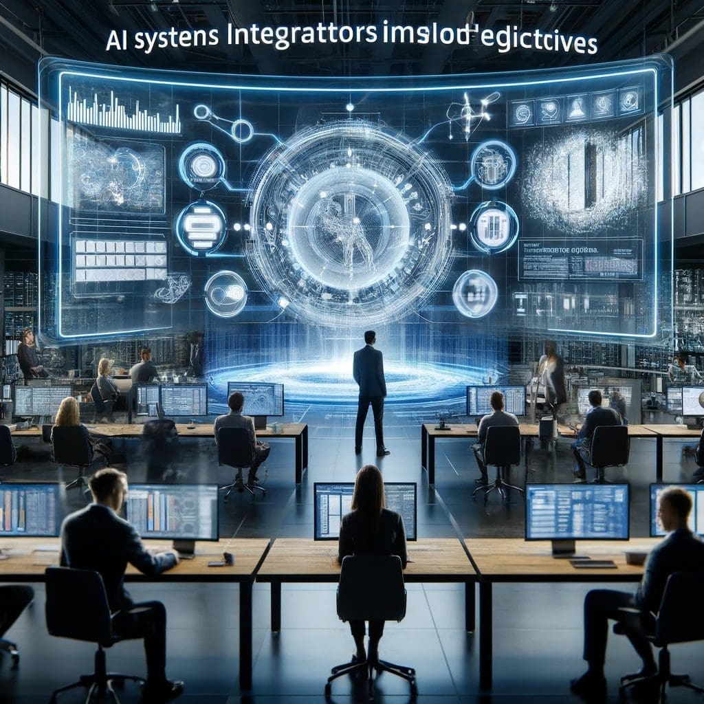 Custom AI integration for competitive business advantage