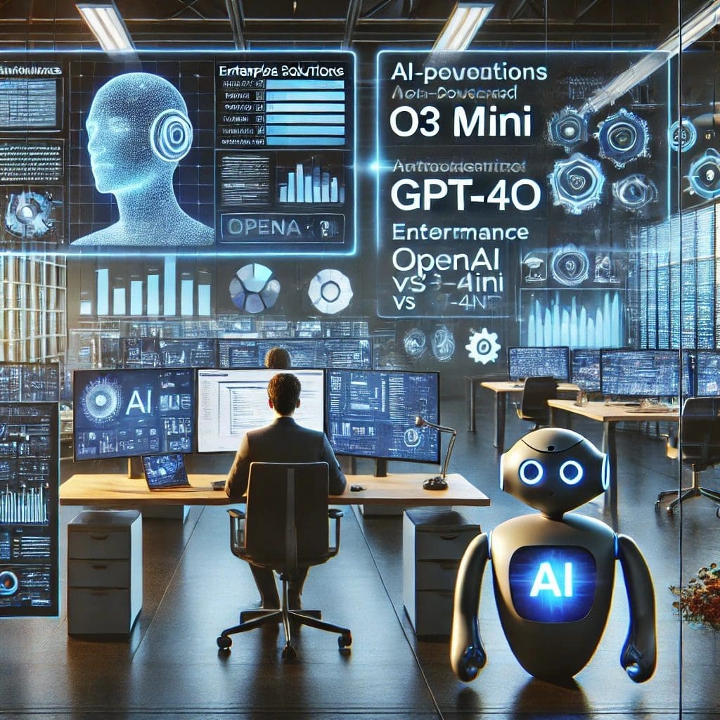 OpenAI O3 Mini vs. GPT-4o for .NET and Microsoft Business Applications