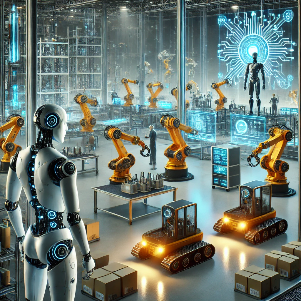 ost robots don’t look like humans. Discover the reality of robotics, industrial automation, and why humanoid robots are more expensive than practical alternatives.