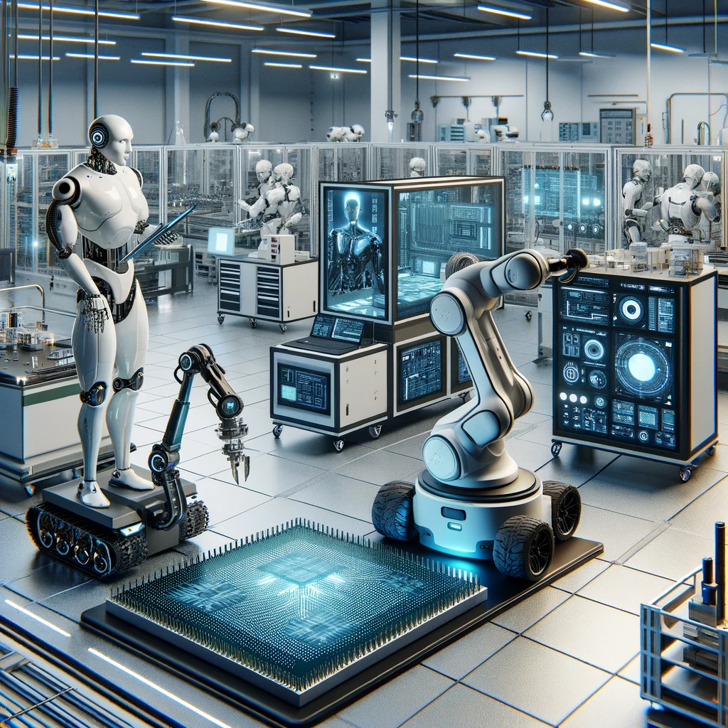 ost robots don’t look like humans. Discover the reality of robotics, industrial automation, and why humanoid robots are more expensive than practical alternatives.