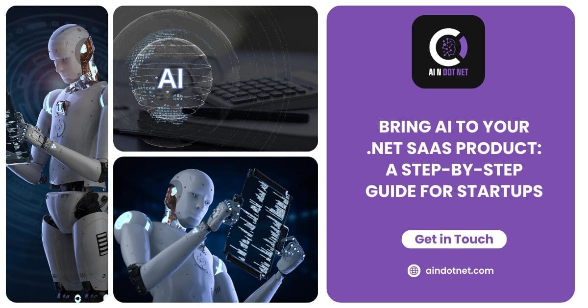 AI for .NET SaaS Startups: Simple Integration Guide