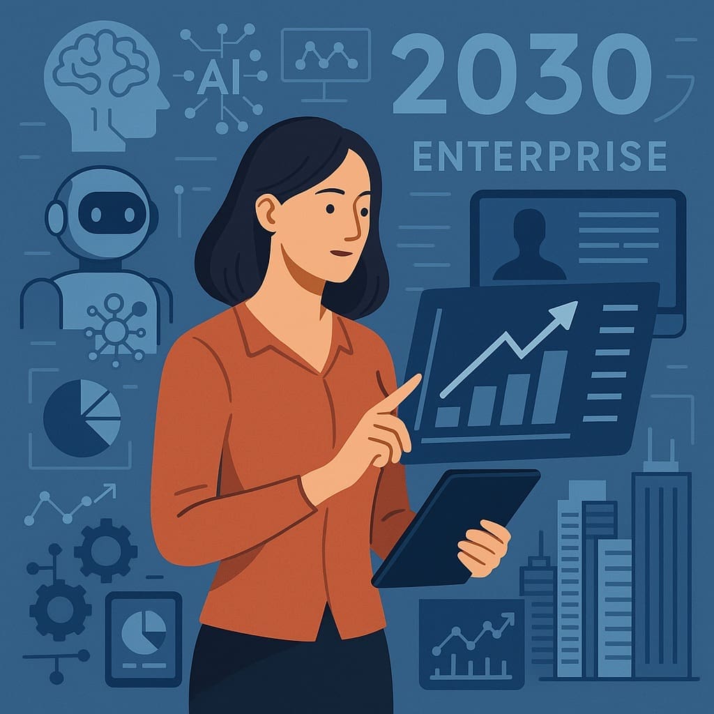 An exploration of ROI-focused AI case studies that reveal how early prototypes define enterprise innovation by 2030. Includes real-world Microsoft and .NET ecosystem lessons.