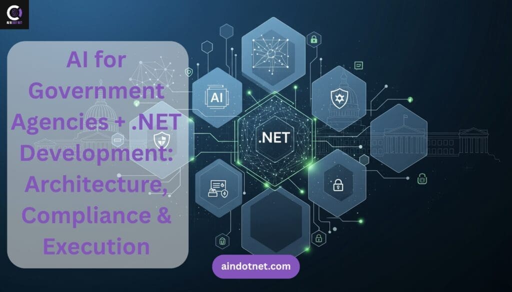 AI for Government Agencies